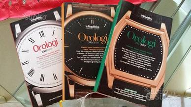 Le grandi guide degli orologi