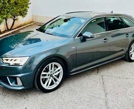 Audi A4 40 TDI 2.0 190 cv QUATTRO Avant Sline