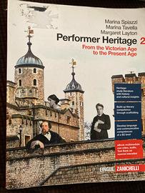 Performer heritage 2