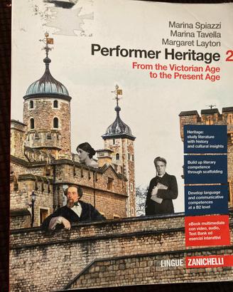 Performer heritage 2