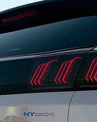 Fanale stop posteriore led peugeot 3008 2022 2025