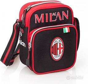 Borsa tracolla AC Milan Uomo Ragazzo