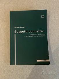Libro "Soggetti connettivi" di Nicolò Fazioni
