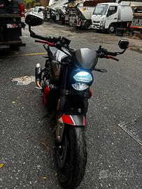 Triumph Trident 660 - 2021 - 9.500 km - Perfetta