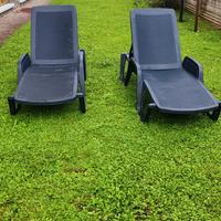 Lettini da esterno in polipropilene PROGARDEN