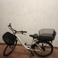 Bicicletta elettrica  - Armony Firenze Advance 