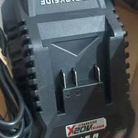 caricabatteria parkside