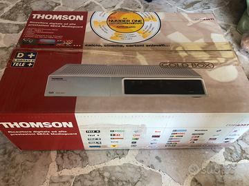 Thomson Gold Box
