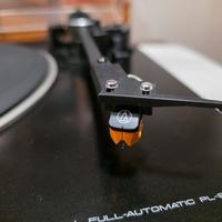 Giradischi Pioneer PL-930 con testina AT-VM95EN