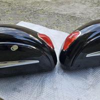 Borse di plastica 17L  con serratura e chiavi