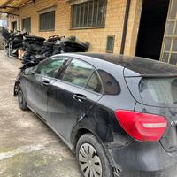 Mercedes classe A 180 cdi anno 2014