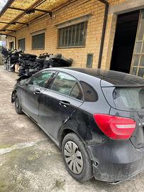 Mercedes classe A 180 cdi anno 2014