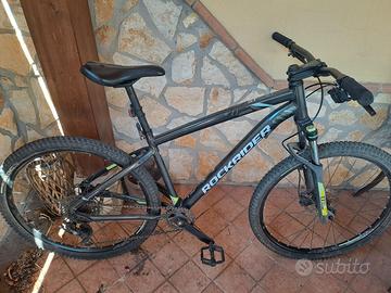 mountain bike Rockrider st 530