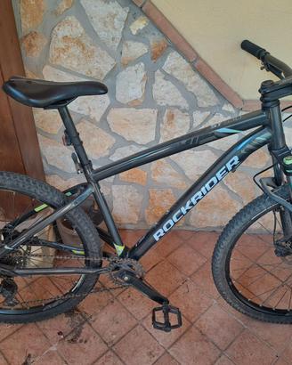 mountain bike Rockrider st 530