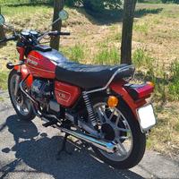 Moto Guzzi V35 - 1979