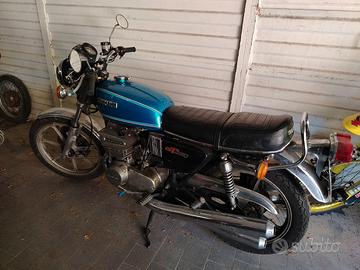 Suzuki 380 GT