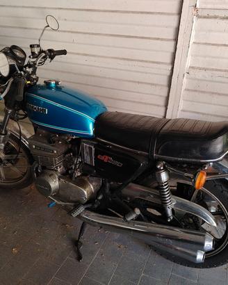 Suzuki 380 GT