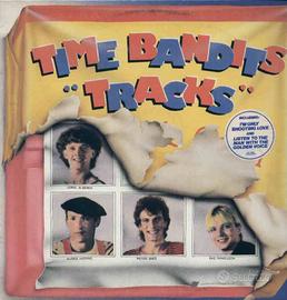 Time bandits - tracks lp