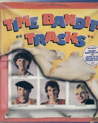 Time bandits - tracks lp