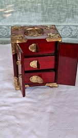 portagioie con carillon 