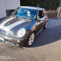 mini Cooper one d Park line