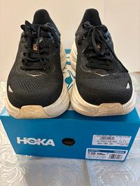 Scarpa HOKA  RUN nero