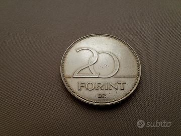 20 fiorini ungheresi (2015)