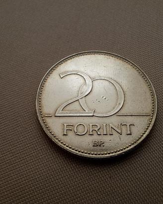 20 fiorini ungheresi (2015)
