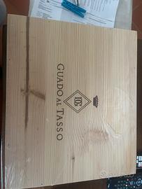 Vino Bolgheri Guado al tasso