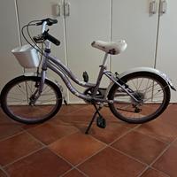 bicicletta x bambina 