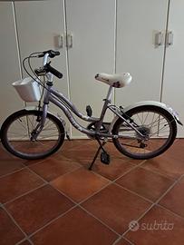 bicicletta x bambina 