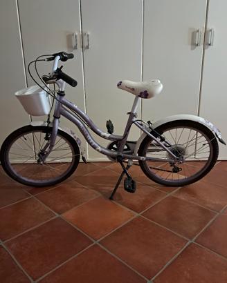 bicicletta x bambina 