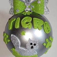 Palline di natale personalizzabili 