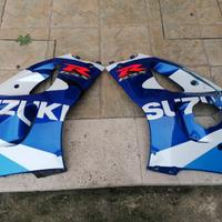 Carene Suzuki GSX 600 R del 2000 K0