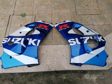 Carene Suzuki GSX 600 R del 2000 K0