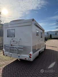 Camper Rimor Sailer 646 - 28.000