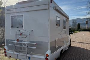 Camper Rimor Sailer 646 - 28.000