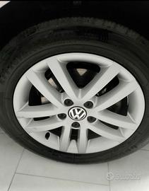 Cerchi da 16 pollici golf 6