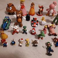 Personaggi Mario Kart