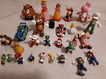 Personaggi Mario Kart