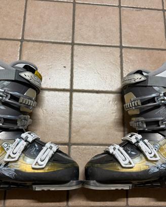 Scarpone Donna-Salomon Idol Energy (tg  39/40)