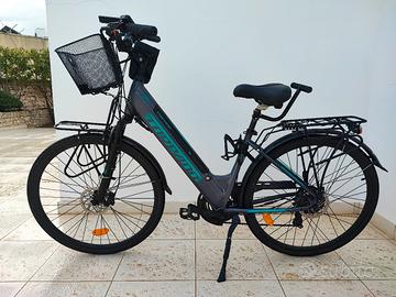 torpado venere pedalata assistita e-bike