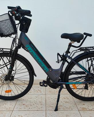 torpado venere pedalata assistita e-bike