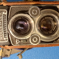 Rolleiflex biottica 3,5f planar