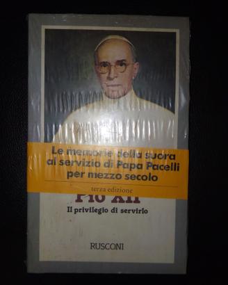 Pio XII – Il privilegio di servirlo