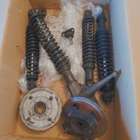 pezzi ricambio minicar aixam city sport