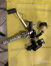 Ricambi Yamaha mt 125