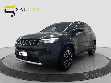 Jeep Compass 1.3 phev 190cv Limited 4xe automatica