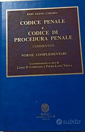 Codice  Penale e Procedura Penale