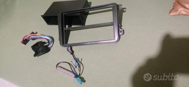 Adattatore autoradio Volkswagen Audi Skoda Seat